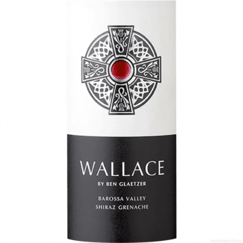 Wallace By Ben Glaetzer 2017 (750Ml)