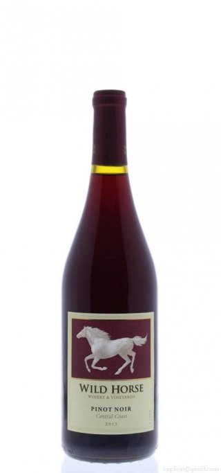 Wild Horse Pinot Noir 2013 (750Ml)