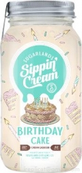 Sugarland's Shine Birthday Cake Sipping Cream (750Ml)