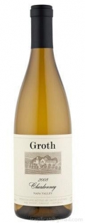 Groth Chardonnay 2014 (750Ml)