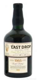 The Last Drop 1968 Glenrothes Single Malt Cask 13508 (750Ml)