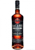 Bacardi Black Rum (750Ml)