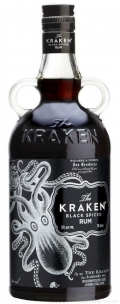 Kraken Black Spiced Rum (750Ml)