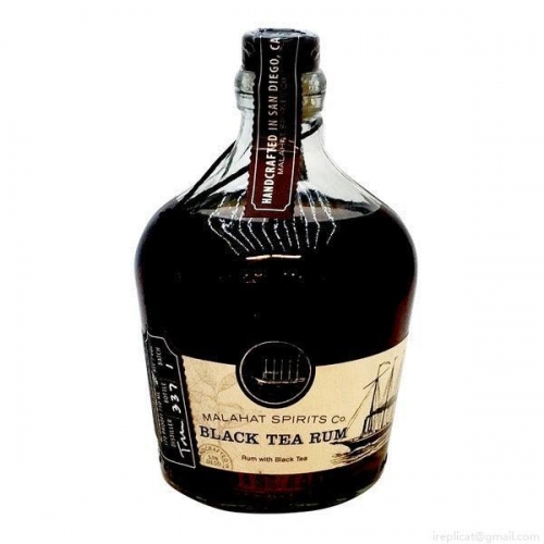 Malahat Spirits Black Tea Rum (750Ml)