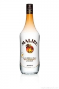 Malibu Pineapple Rum (750Ml)