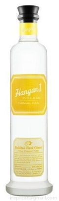 Hangar One Citron Vodka (750Ml)