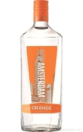 New Amsterdam Orange Vodka (750Ml)