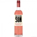 Western Son Grapefruit Vodka (750Ml)