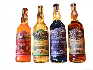 Marcotte Moonshine : Spring Line Up!