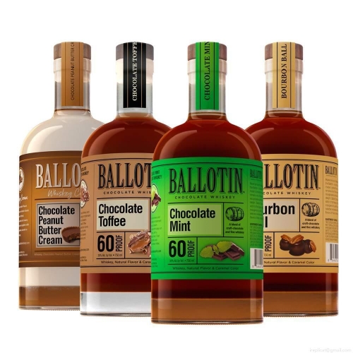 Best Of Ballotin Bundle