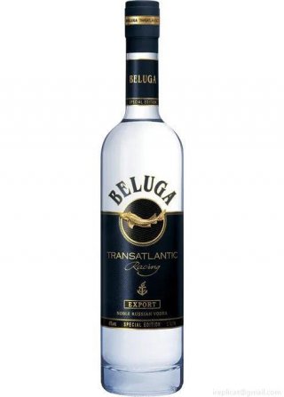 Beluga Transatlantic Racing Vodka (750Ml)