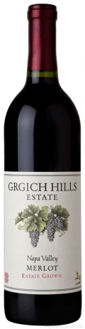 Grgich Hills Merlot (750Ml)