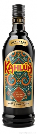 Kahlua Salted Caramel Liqueur (750Ml)