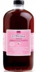 Stirrings Pomegranate Martini (750Ml)