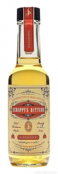 Scrappy's Firewater Bitters (5Oz)