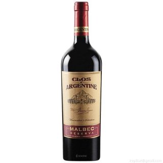 Clos D' Argentine Malbec Gran Reserva (750Ml)