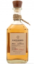 Cazcanes NO.9 Rosa Reposado (750Ml)