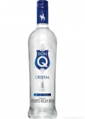 Don Q Cristal Rum (750Ml)