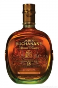 Buchanan's 18 Year Scotch Whiskey (750Ml)