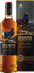 The Famous Grouse Smoky Black Blended Whiskey (750Ml)