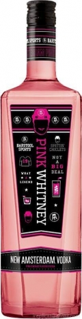 New Amsterdam Pink Whitney Vodka (750Ml)