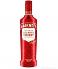 Smirnoff Red, White & Merry Vodka (750Ml)