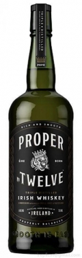 Proper No. Twelve Irish Whiskey (750Ml)