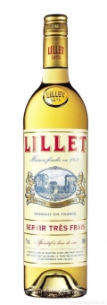 Lillet Blanc French Aperitif (750Ml)