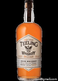 Teeling Irish Whiskey Single Grain (750Ml)