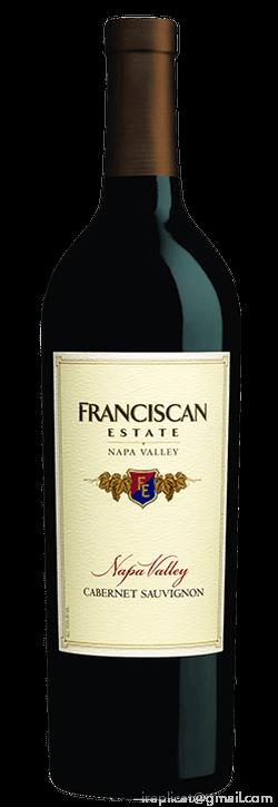 Franciscan Estate Cabernet Sauvignon (750Ml)