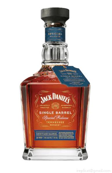 Jack Daniel's Single Barrel Heritage Barrel Bourbon (750Ml)