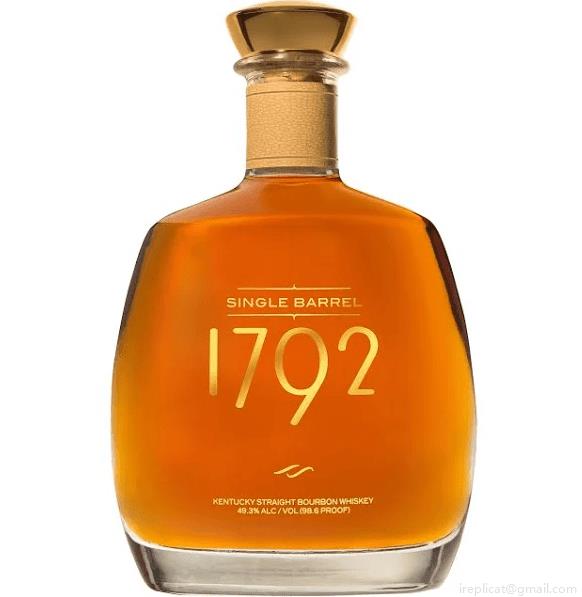 1792 Single Barrel Bourbon (750Ml)