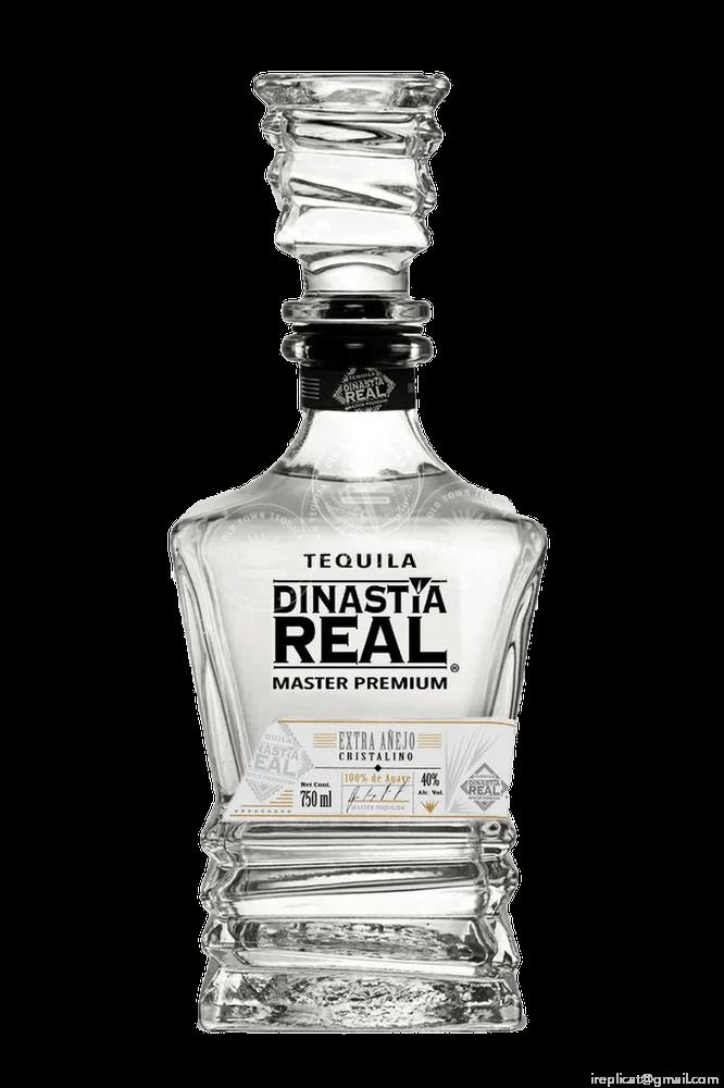 Dinastia Real Cristalino Extra Anejo Tequila (750Ml)