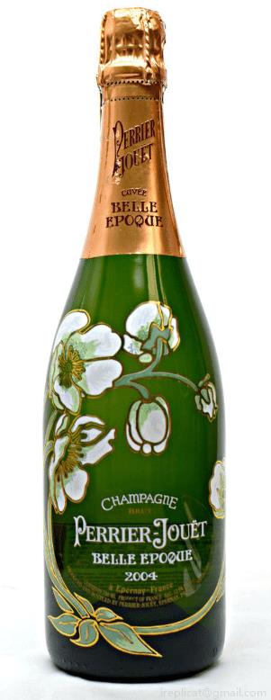 Perrier -Jouet Champagne Epoque Brut 2004 (750Ml)