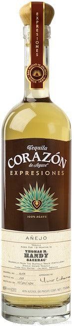 Corazon Expresiones Thomas H. Handy Anejo Tequila (750Ml)