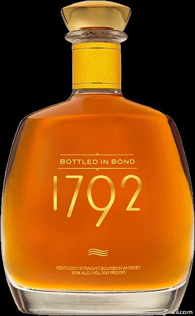 1792 Bourbon Bottled In Bond 100 Proof (750Ml)