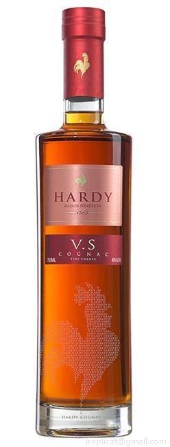 Hardy Vs Cognac (750Ml)