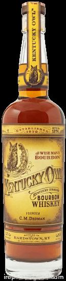 Kentucky Owl Batch #11 Bourbon (750Ml)