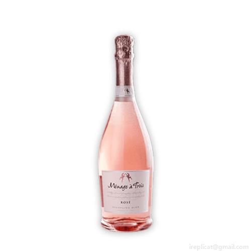 Ménagerie À Trois Sparkling Rosé (750Ml)