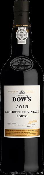 Dow's Late Bottled Vintage Port (750Ml)