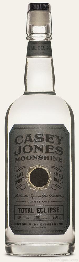 Casey Jones Total Eclipse Moonshine (750Ml)