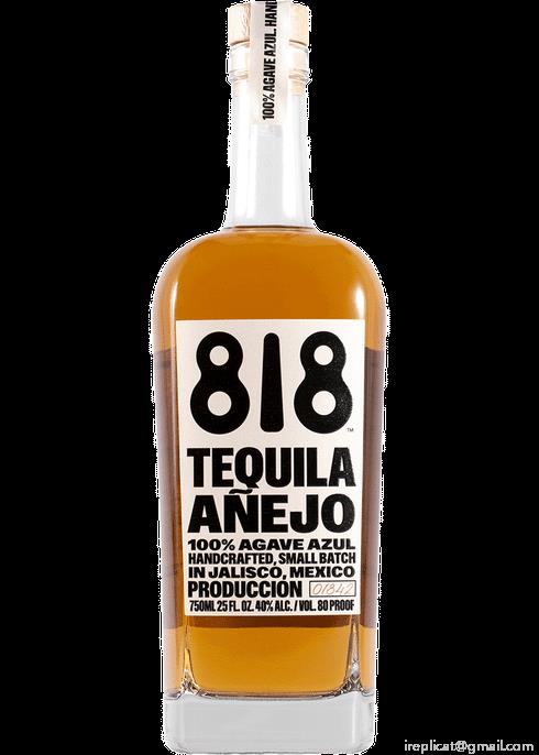 818 Anejo Tequila By Kendall Jenner (750Ml)