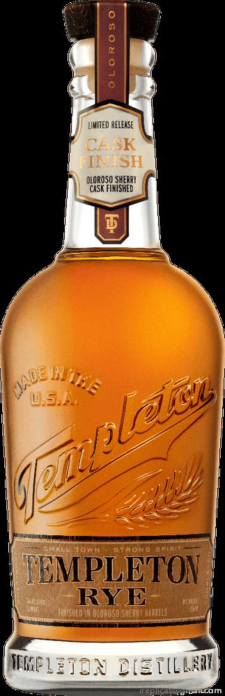 Templeton Rye Sherry Olorosso Cask (750Ml)