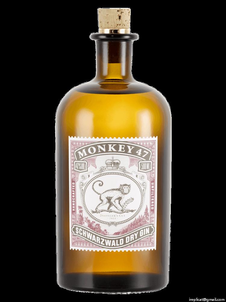 Monkey 47 Distillers Cut 2021, 375 Ml