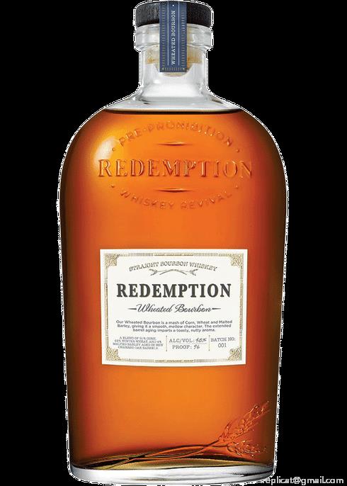 Redemption Wheated Bourbon (750Ml)