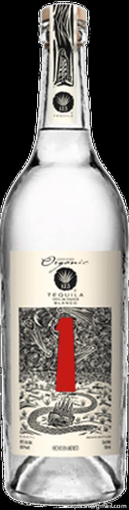 123 Organic Tequila Blanco 1 (750Ml)