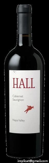 Hall Napa Valley Cabernet Sauvignon 2017 (750Ml)