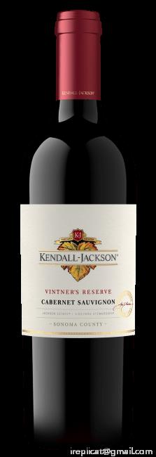 Kendall Jackson Vintners Reserve Cabernet Sauvignon (750Ml)