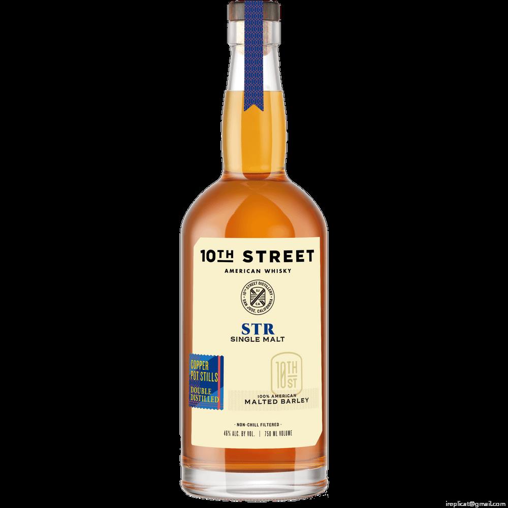 10Th Street Str Single Malt (750Ml)