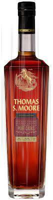 Thomas S. Moore Port Cask Bourbon (750Ml)